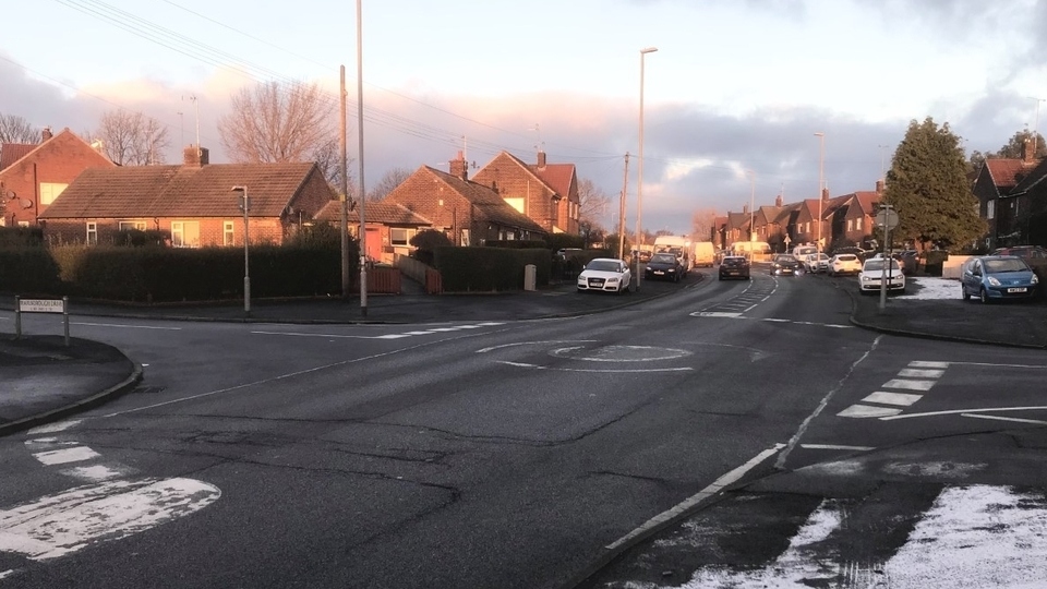 Propps Hall Drive in Failsworth Propps Hall Drive in Failsworth