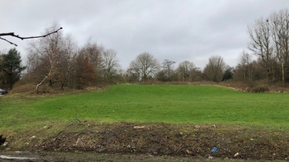 The Snipe Clough site that will become a new Growing Hub in Oldham The Snipe Clough site that will become a new Growing Hub in Oldham