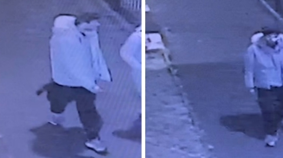 Do you recognise this man? Do you recognise this man?