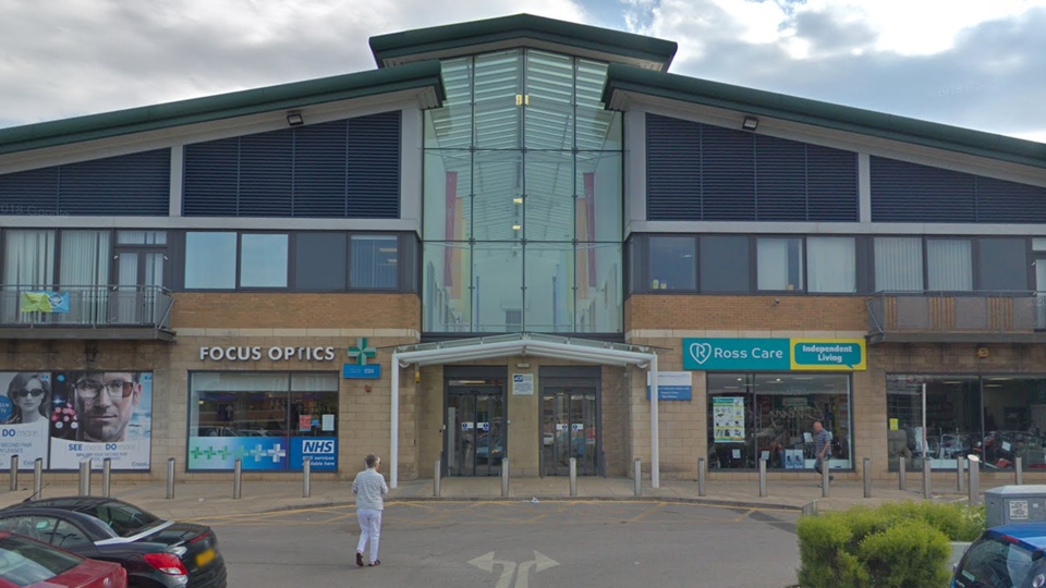 Failsworth Health Centre Failsworth Health Centre