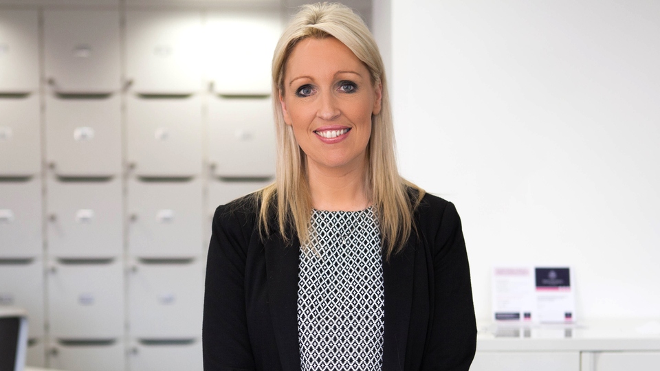 Janine Smith, Head of Specialist Services at GC Business Growth Hub