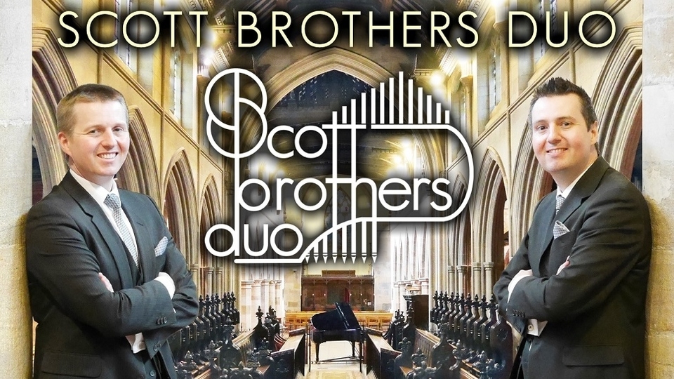 The Scott Brothers Duo - Jonathan and Tom The Scott Brothers Duo - Jonathan and Tom