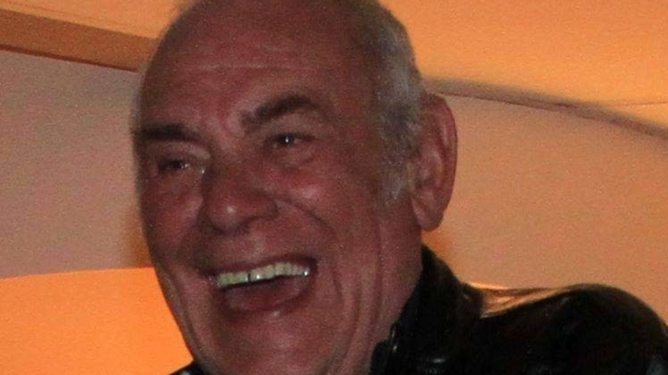 Martyn Atkinson passed away peacefully last month