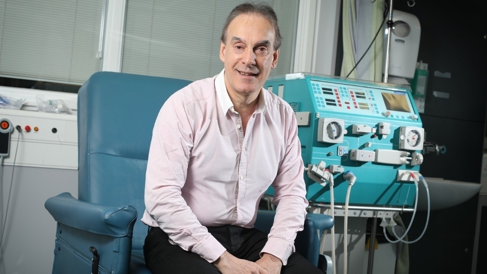 The NCA’s Director of Research, Professor Phil Kalra The NCA’s Director of Research, Professor Phil Kalra