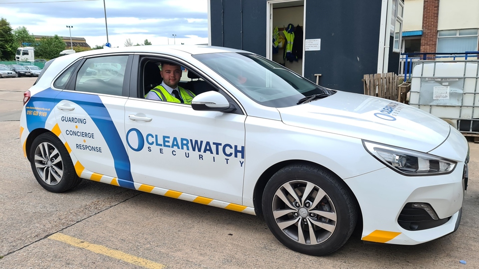 Clear Watch Security patrols continue in Chadderton Clear Watch Security patrols continue in Chadderton