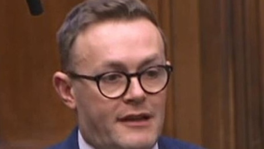 Heywood and Middleton MP Chris Clarkson Heywood and Middleton MP Chris Clarkson