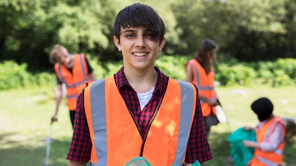 Groundwork Green Leaders works with passionate young people who want to make a transformation in their area Groundwork Green Leaders works with passionate young people who want to make a transformation in their area