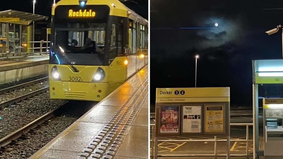 Images courtesy of the GMP Oldham Central Facebook page Images courtesy of the GMP Oldham Central Facebook page