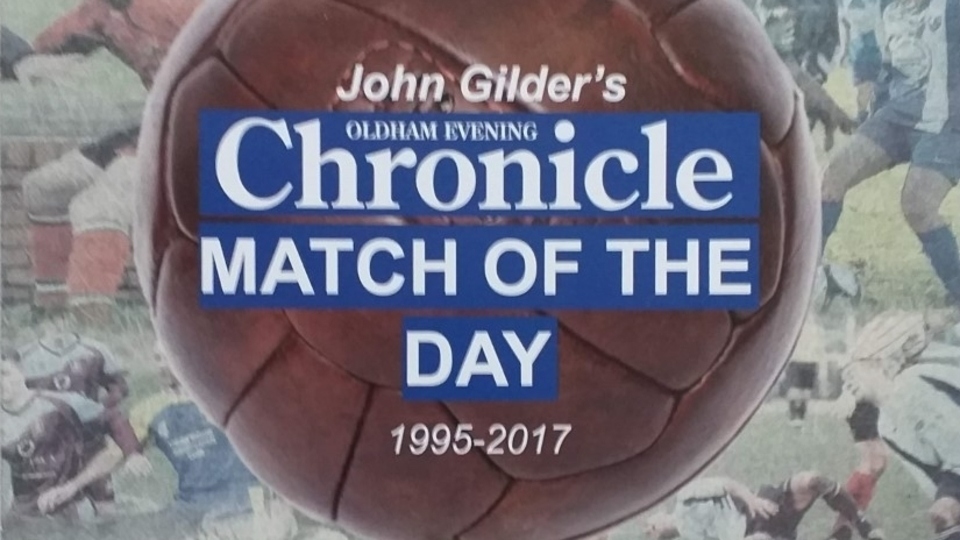 John's fact-filled book covers the 1995-2017 period when the 'Match of the Day' feature was introduced alongside the already established news and views from the local scene