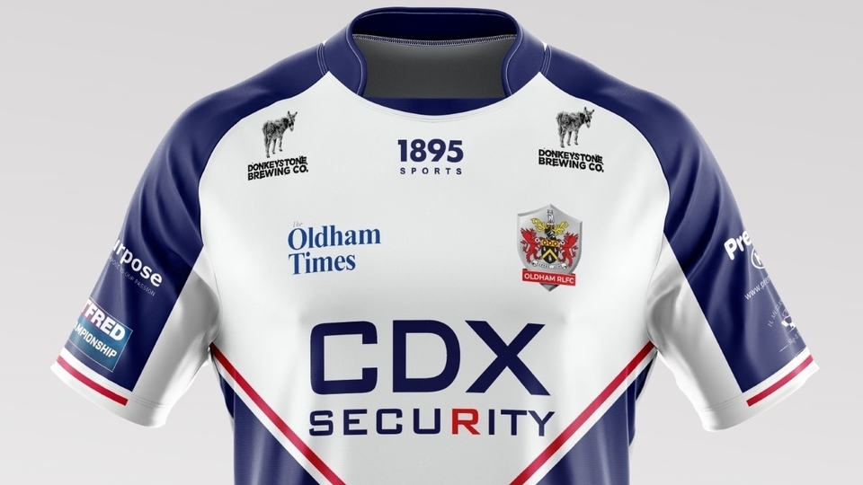 To buy one of the new shirts, fans should go to the Roughyeds' website and follow the links To buy one of the new shirts, fans should go to the Roughyeds' website and follow the links