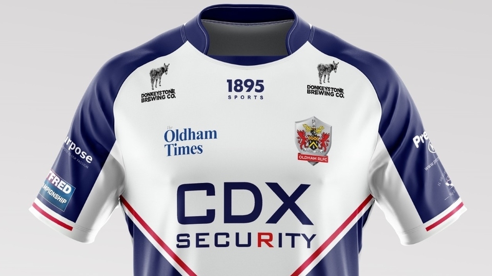 To buy one of the new shirts, fans should go to the Roughyeds' website and follow the links