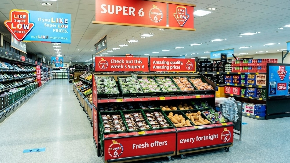 Aldi's Project Fresh renovations have been ongoing since 2018 Aldi's Project Fresh renovations have been ongoing since 2018