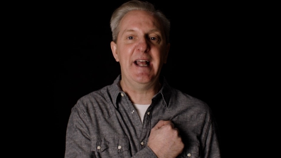 Manchester poet Tony Walsh Manchester poet Tony Walsh