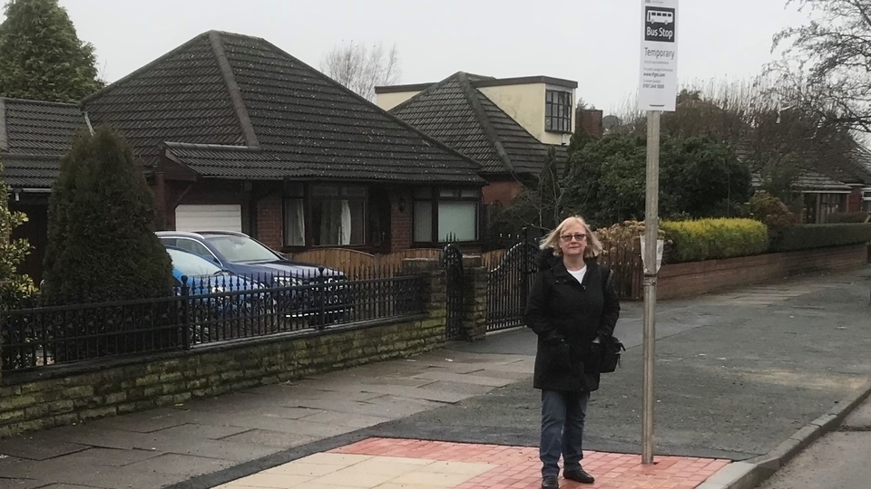 Failsworth West Councillor Elaine Garry Failsworth West Councillor Elaine Garry