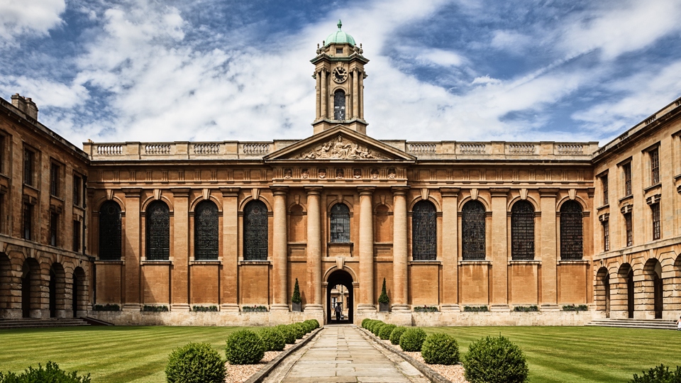 Queens College, Oxford