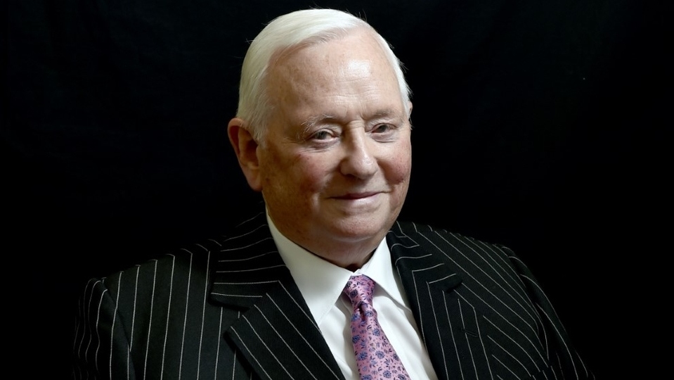 Michael Smyth, Chair and Founder of Swansway Group Michael Smyth, Chair and Founder of Swansway Group