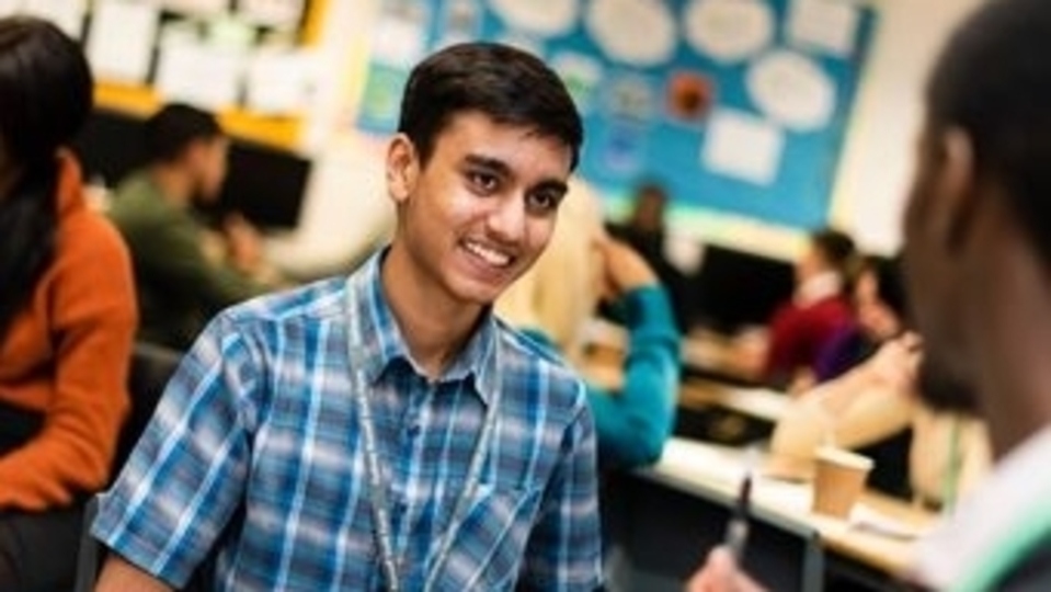 Future First is urging schools in the area to team up with them Future First is urging schools in the area to team up with them