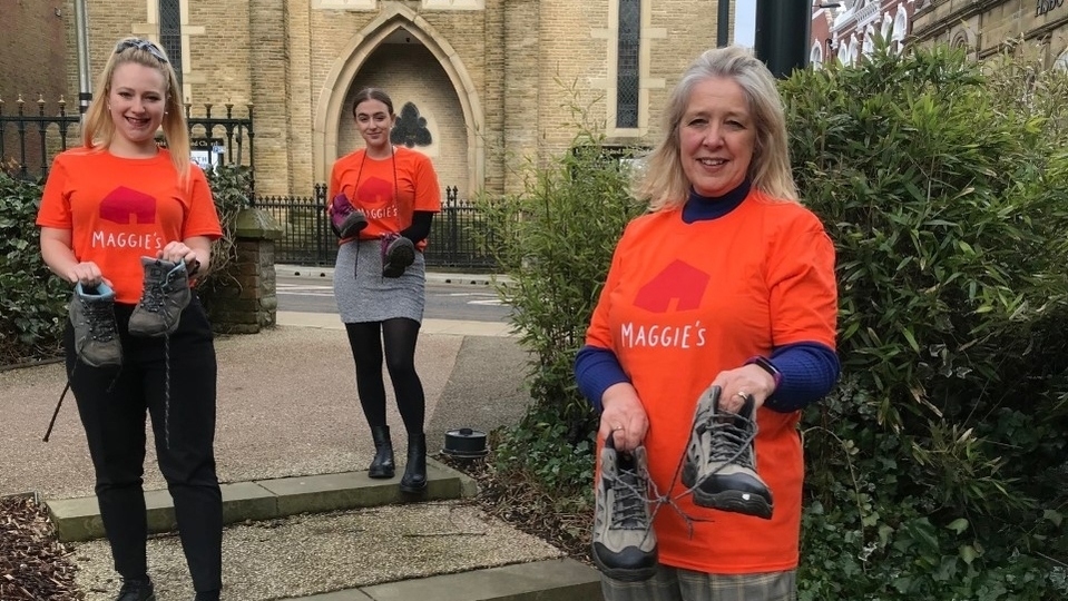 Pearson staff gear up for more walking in the park