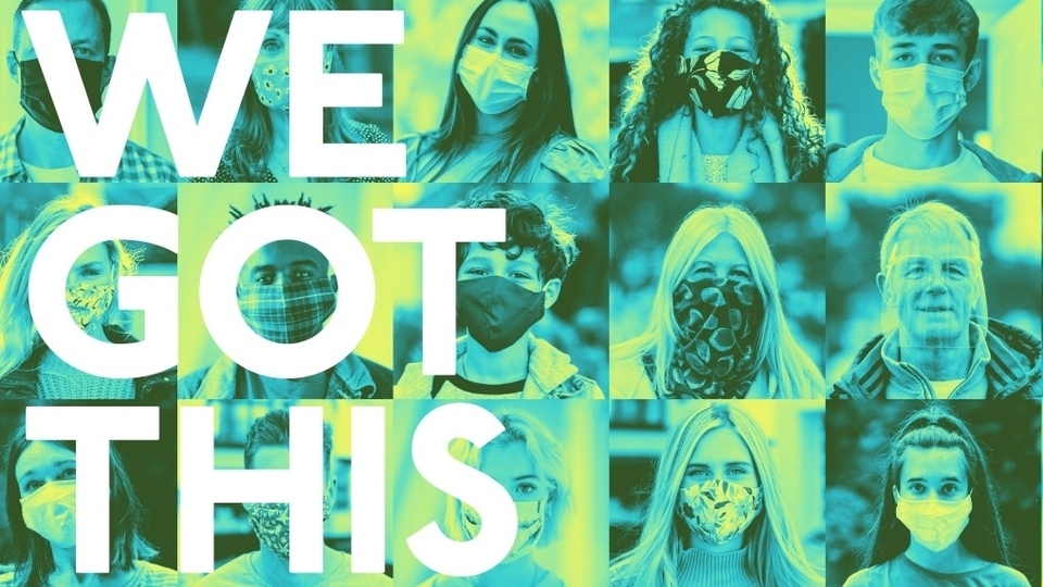 Mavish Tahir’s ‘We Got This’ campaign will run on social media channels, including Our Pass and TfGM, from today Mavish Tahir’s ‘We Got This’ campaign will run on social media channels, including Our Pass and TfGM, from today