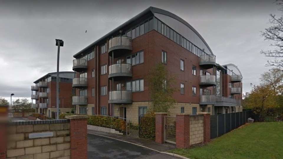 Millbeck Gardens, off Wood Street in Middleton. Image courtesy of Google street view Millbeck Gardens, off Wood Street in Middleton. Image courtesy of Google street view