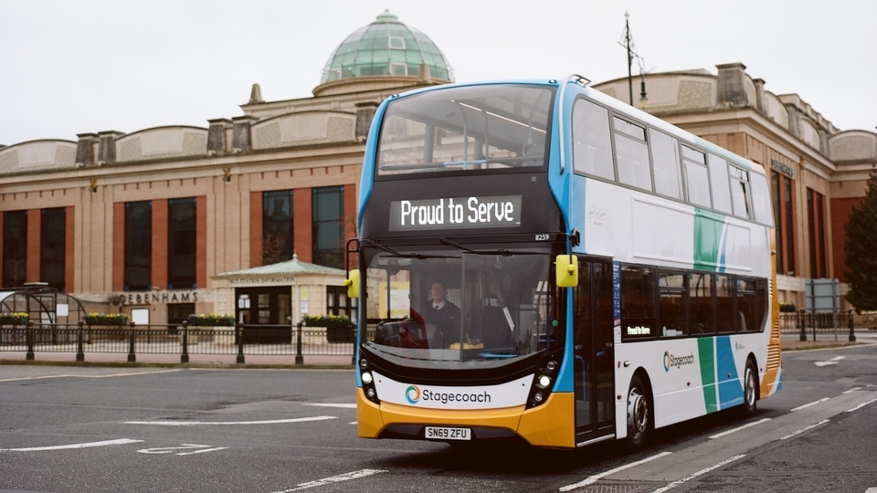 The new technology will help Stagecoach to roll out its new electric vehicles more quickly