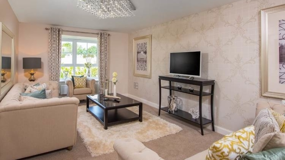 Barratt Homes is ready to assist prospective buyers at its developments across Greater Manchester Barratt Homes is ready to assist prospective buyers at its developments across Greater Manchester