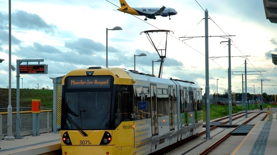 A new report reinforces importance of Metrolink in supporting Greater Manchester’s future transport ambitions A new report reinforces importance of Metrolink in supporting Greater Manchester’s future transport ambitions