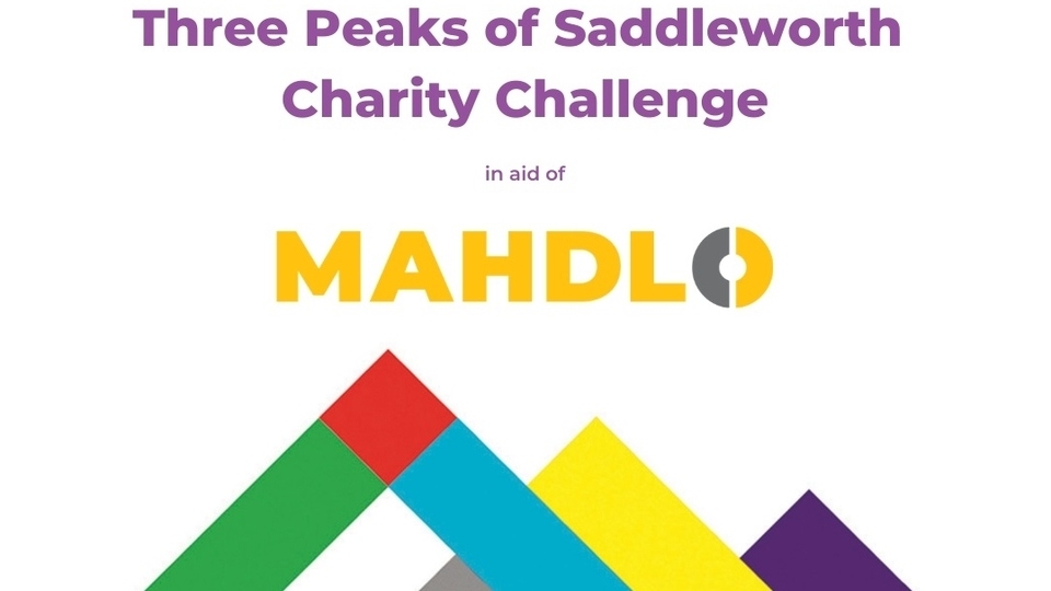 The walk, which is around 15 miles, will take on local landmarks Indian’s Head, Pots and Pans and Wharmton Hill The walk, which is around 15 miles, will take on local landmarks Indian’s Head, Pots and Pans and Wharmton Hill