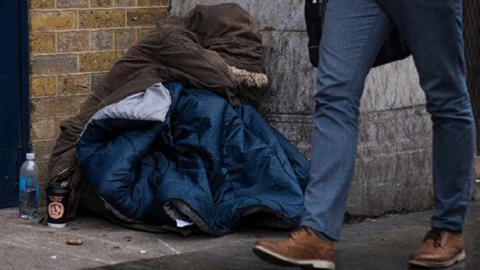 The ten newly refurbished homes will be allocated to people in need by Oldham Council’s Homelessness Service