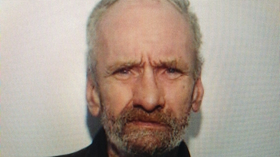 Terence Robert McArthur is missing Terence Robert McArthur is missing