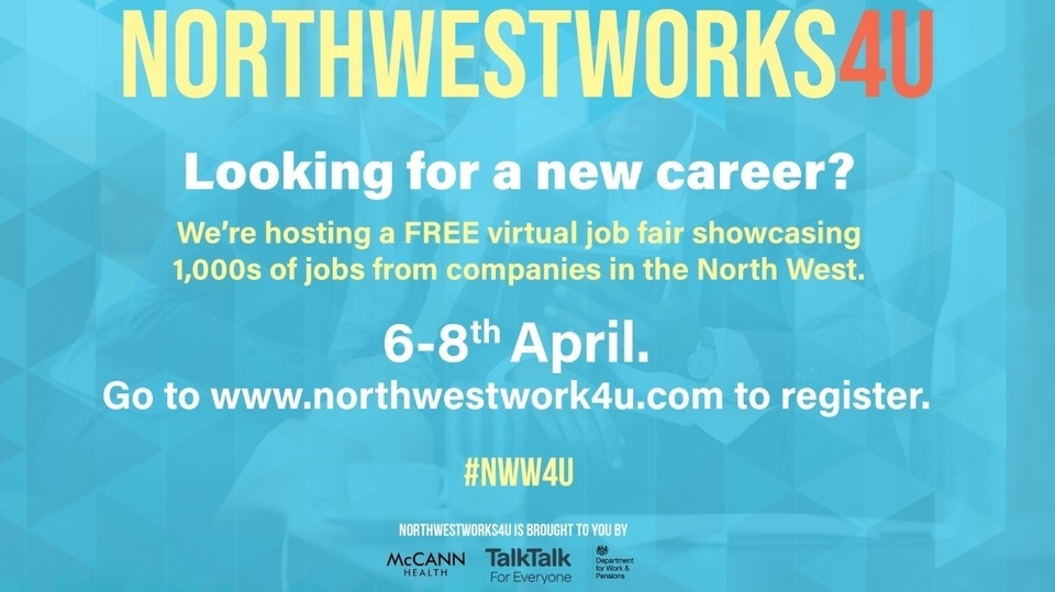 Brands including Network Rail, the MOD, Engie, Kier, Greggs, North West Ambulance Service, two NHS trusts, Eddie Stobart, TalkTalk, McCann Health, the RAF and Booking.com have already signed up for NorthWestWorks4U