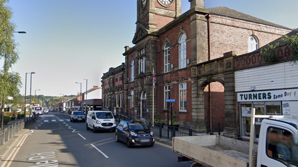 Rochdale Road, Royton Rochdale Road, Royton