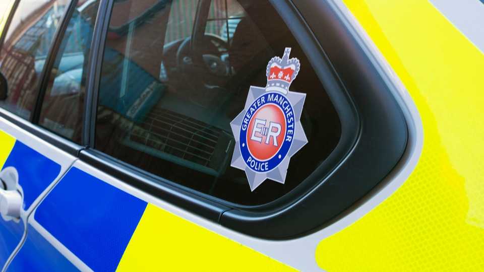 Traffic delays on M60 junction 23 Traffic delays on M60 junction 23