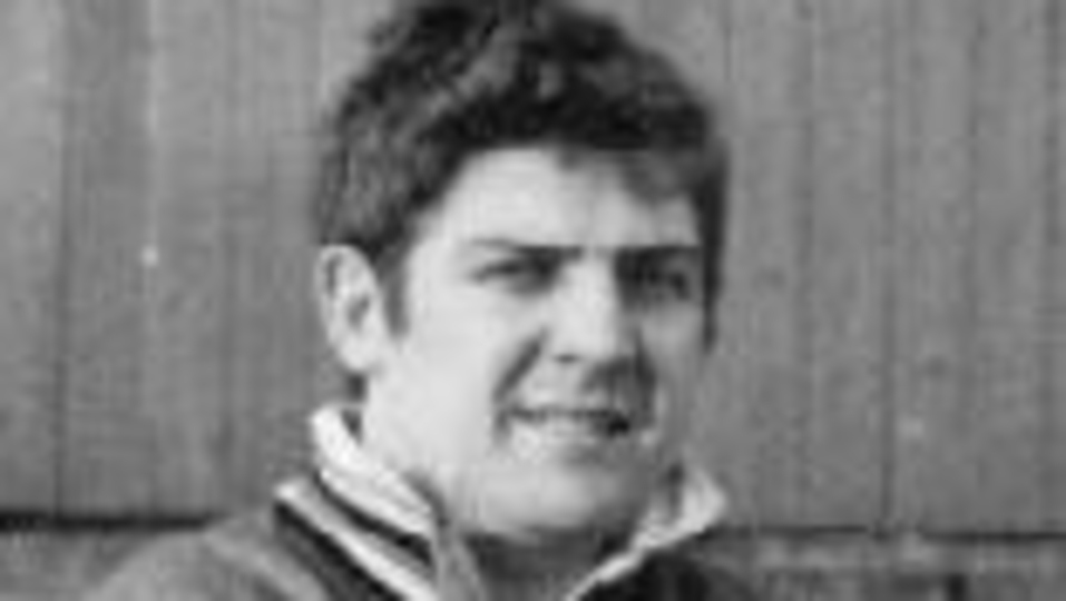 Rugby Star Cliff Hill has died Rugby Star Cliff Hill has died