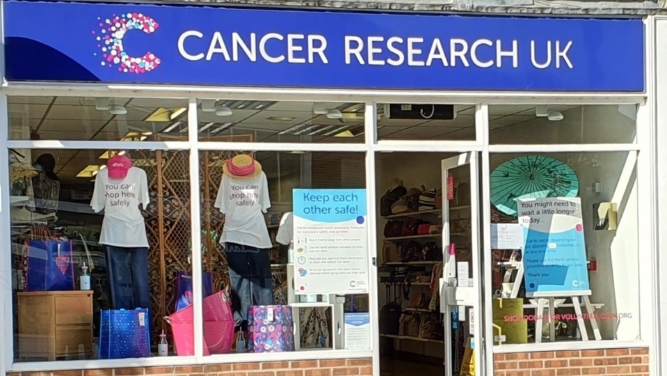 As restrictions on non-essential retail lift this week, Oldham shoppers are being urged to donate their lockdown clear-outs to Cancer Research UK stores across the region to help get life-saving research back on track. Visit: cruk.org/shops for more information