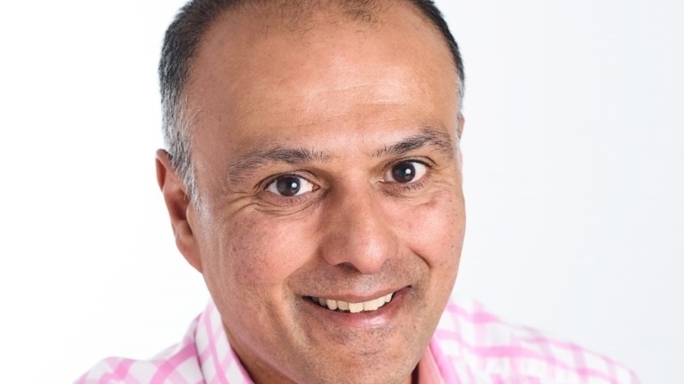 Chief Executive at the NCA, Raj Jain Chief Executive at the NCA, Raj Jain