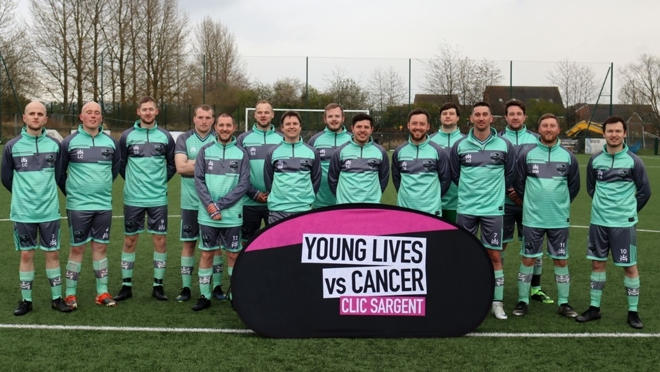 Oldham-based charity football team FTOC FC (FullTimeOnCancer FC) Oldham-based charity football team FTOC FC (FullTimeOnCancer FC)