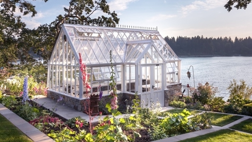 Hartley Botanic is a historic English business, specialising in luxury, bespoke and handmade aluminium Glasshouses and Greenhouses
