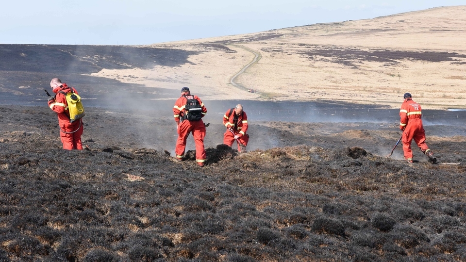 Image courtesy of the West Yorkshire Fire and Rescue Service Twitter page Image courtesy of the West Yorkshire Fire and Rescue Service Twitter page