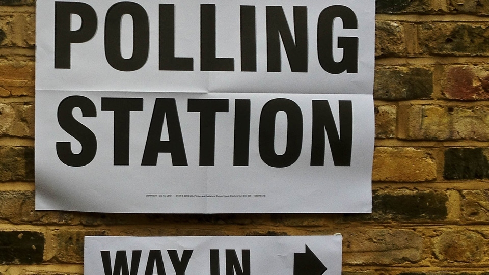 If a registered voter knows they will not be able to get to a polling station on polling day, they can ask another registered voter that they trust, referred to as a proxy, to cast their vote for them