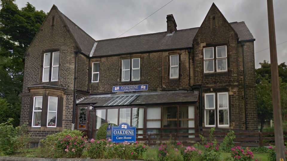 Oakdene Care Home in Lees Oakdene Care Home in Lees