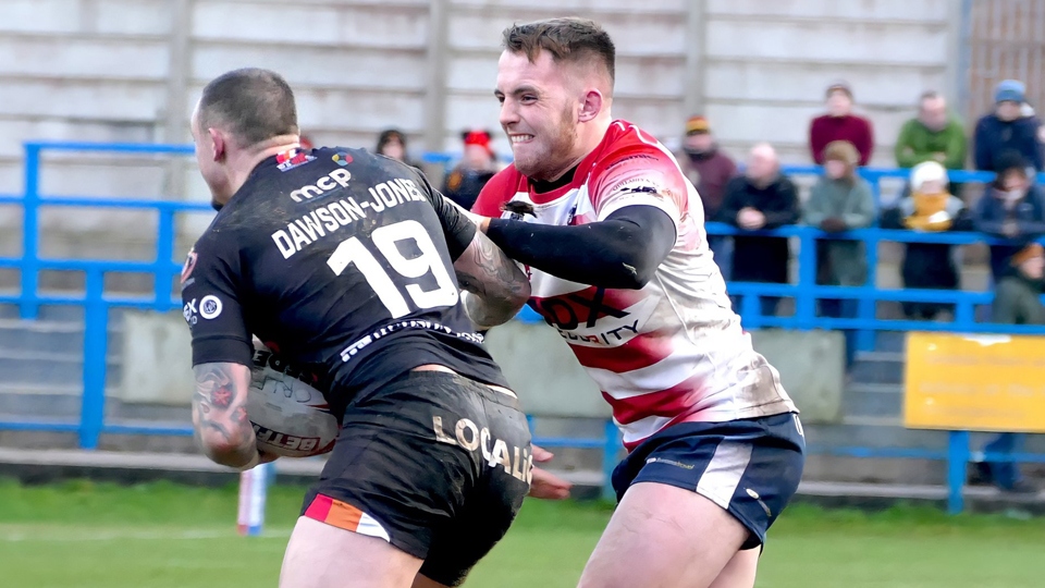 Oldham RL Club have signed Jack Croft from Wakefield Trinity on loan