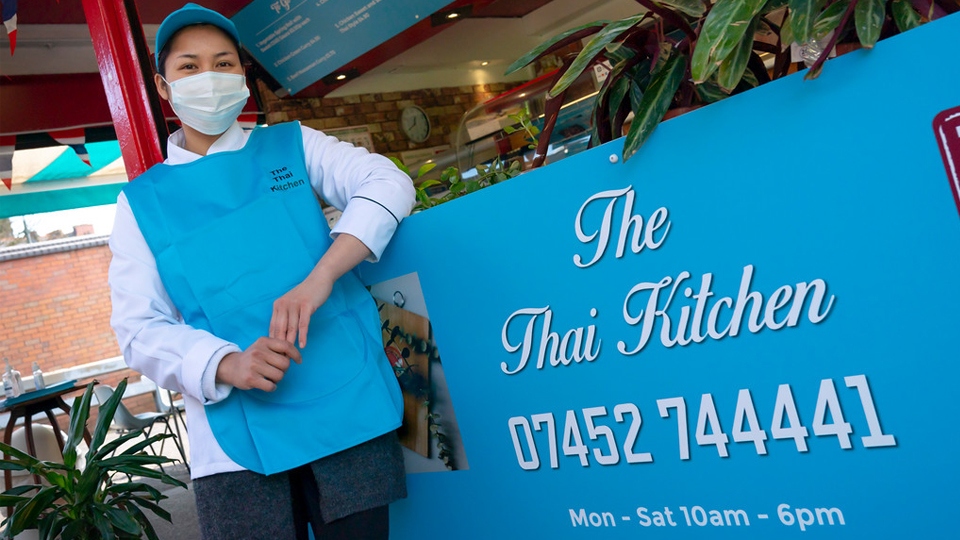 The Thai Kitchen has opened on Tommyfield Market