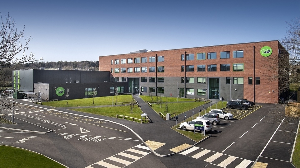 Oasis Academy Leesbrook holds 1,500 students between the ages of 11 and 16 Oasis Academy Leesbrook holds 1,500 students between the ages of 11 and 16