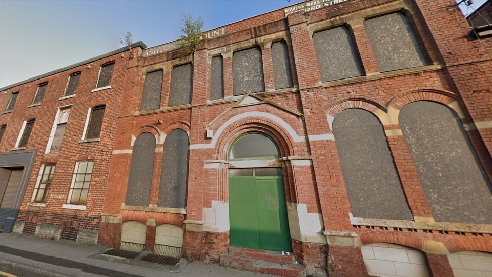 The building on Church Street in Ashton. Image courtesy of Google Maps The building on Church Street in Ashton. Image courtesy of Google Maps