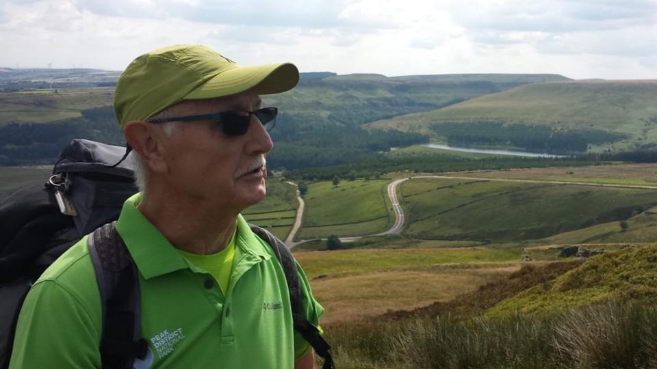 Doug Kirwen from Dovestone Rangers