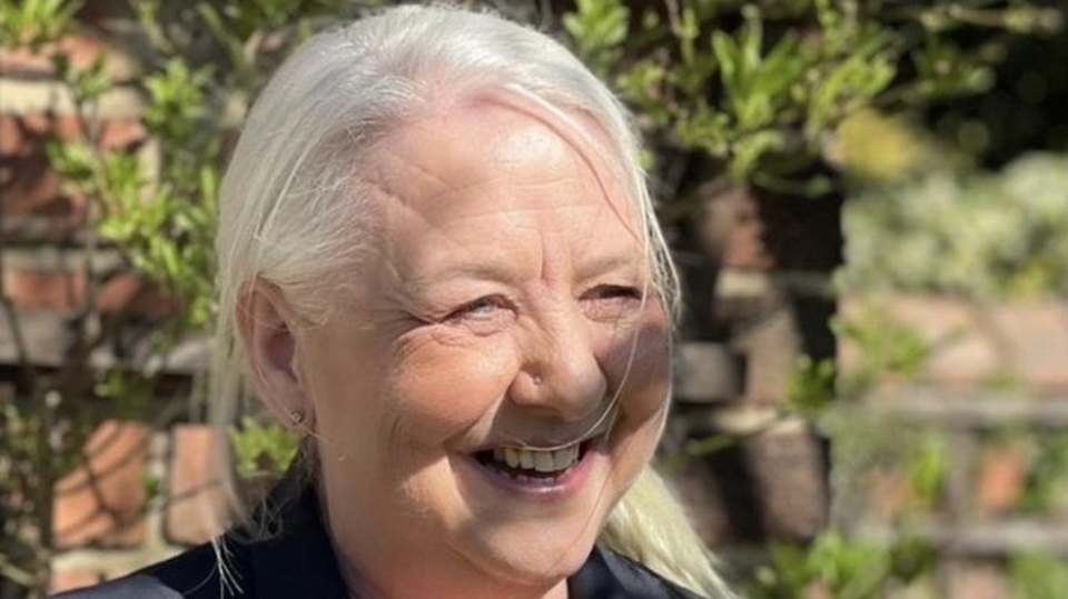 Springhead-based Toni Frost Springhead-based Toni Frost
