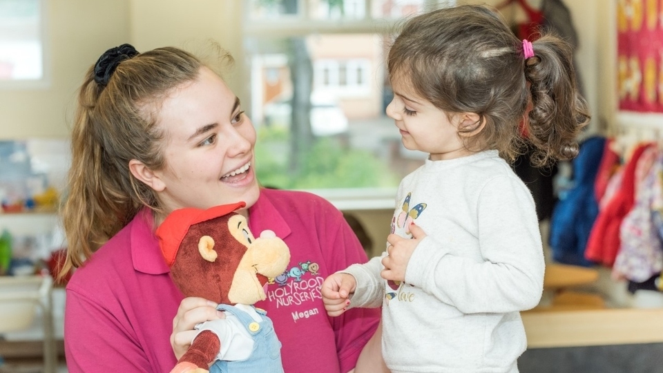 Established early years education provider Bertram Nursery Group has relaunched as Thrive Childcare and Education Established early years education provider Bertram Nursery Group has relaunched as Thrive Childcare and Education