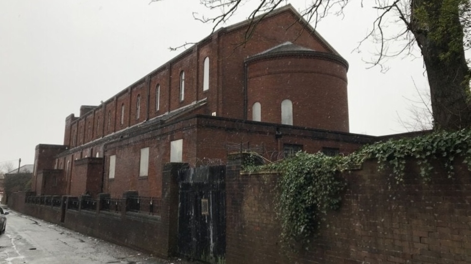 St Anne’s Church in Greenacres