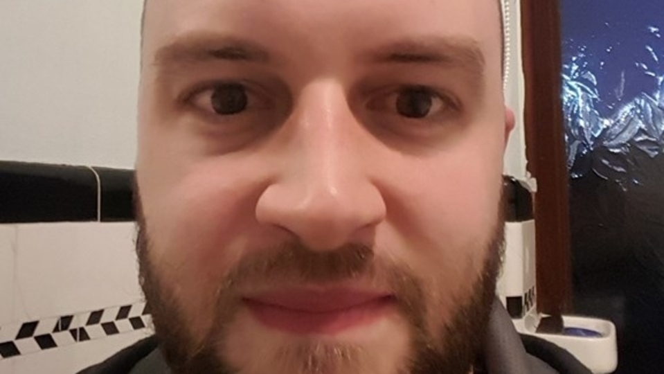 Aaron has been a foster parent in Oldham since September 2020 Aaron has been a foster parent in Oldham since September 2020